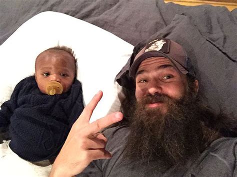 duck dynasty black son|duck dynasty adopted kids.